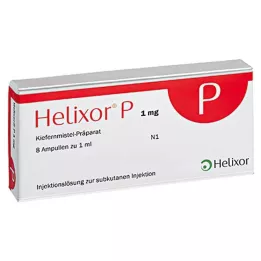 HELIXOR P ampuller 1 mg, 8 adet