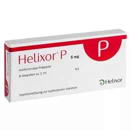 HELIXOR P ampuller 5 mg, 8 adet
