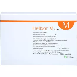 HELIXOR M ampuller 10 mg, 50 adet