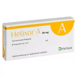 HELIXOR A ampul 30 mg, 8 adet