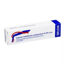 CUPRUM METALLICUM praep.0.4% merhem, 23 g