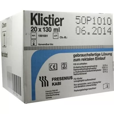 LAVMAN, 20X130 ml LAVMAN, 20X130 ml