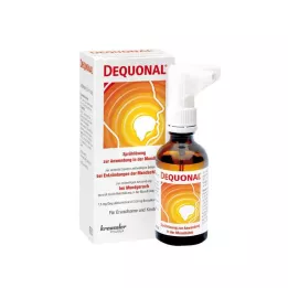 DEQUONAL Sprey, 50 ml