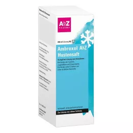 AMBROXOL AbZ öksürük şurubu 15 mg/5 ml, 250 ml