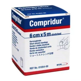 COMPRIDUR Kompr.Binde 6 cmx5 m, 1 ST