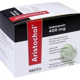 ARISTOCHOL Safra kapsülleri, 100 adet