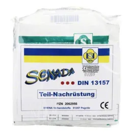 Senada kısmi dolgu DIN 13157, 1 adet