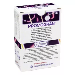PROMOGRAN 28 qcm steril tamponad, 5 adet