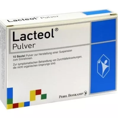 LACTEOL Toz, 10 adet LACTEOL Toz, 10 adet