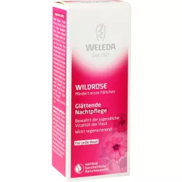 WELEDA Yaban gülü yumuşatıcı gece bakımı, 30 ml