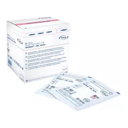 MULLKOMPRESSEN 10x10 cm steril 12 katlı, 25X2 adet