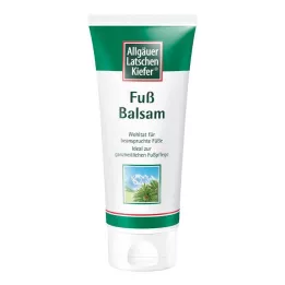 ALLGÄUER LATSCHENK. Ayak Balsamı, 100 ml