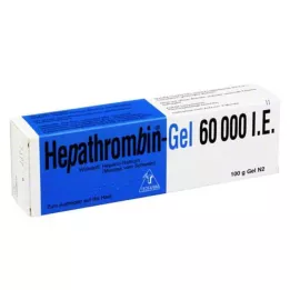 HEPATHROMBIN 60.000 Jel, 100 gr