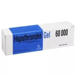 HEPATHROMBIN 60.000 Jel, 150 gr