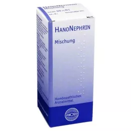 HANONEPHRIN sıvı, 50 ml