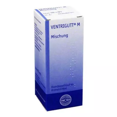 VENTRIGUTT M sıvı, 50 ml