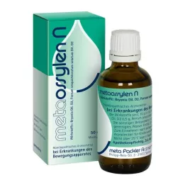 METAOSSYLEN N karışımı, 50 ml