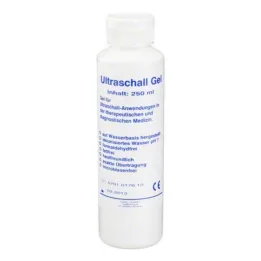 Ultrason Jeli - Careliv, 250 ml