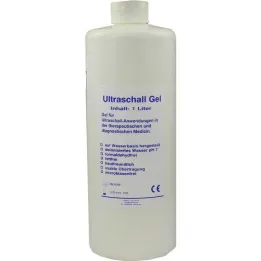 Ultrason Jeli - Careliv, 1000 ml