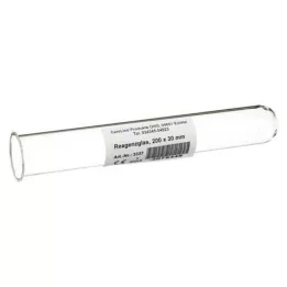 REAGENZGLAS 30x200 mm, 1 adet