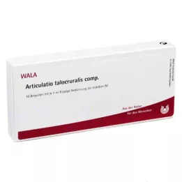 ARTICULATIO talocruralis comp. ampuller, 10X1 ml