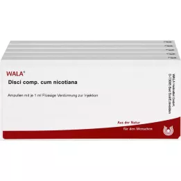 DISCI comp.cum Nicotiana ampulleri, 50X1 ml