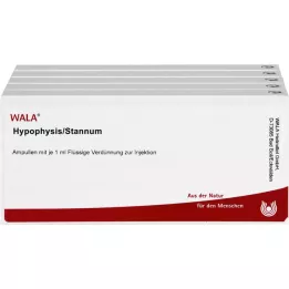 HYPOPHYSIS/STANNUM Ampuller, 50X1 ml