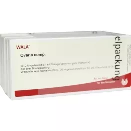 OVARIA COMP.Ampuller, 50X1 ml