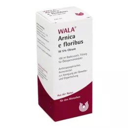ARNICA E floribus W %5 Oleum, 100 ml