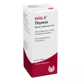 THYMUS OLEUM aethereum %5, 100 ml