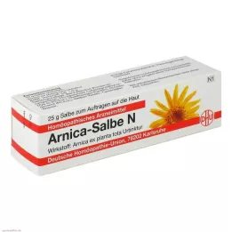 ARNICA SALBE N, 25 gr