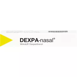 DEXPA burun kremi, 10 gr