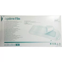 TEGADERM 3M Film 10x25 cm 1627, 20 adet