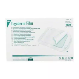 TEGADERM 3M Film 20x30 cm 1629, 10 adet