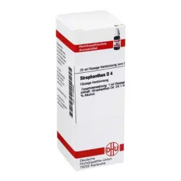 STROPHANTHUS D 4 Seyreltme, 20 ml