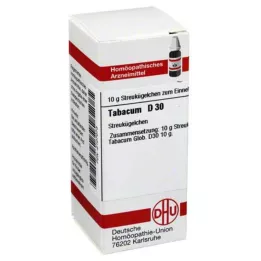TABACUM D 30 Globuli, 10 gr