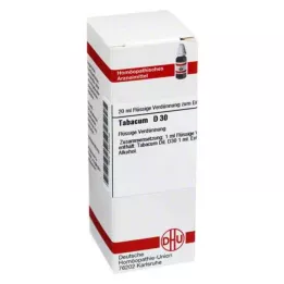 TABACUM D 30 Seyreltme, 20 ml