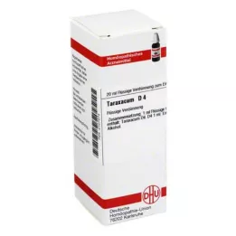 TARAXACUM D 4 Seyreltme, 20 ml