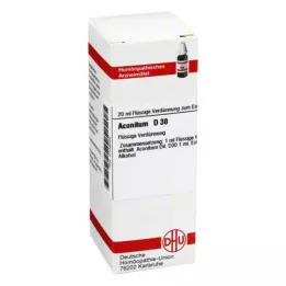 ACONITUM D 30 Seyreltme, 20 ml