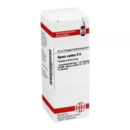 AGNUS CASTUS D 6 Seyreltme, 20 ml