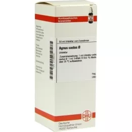 AGNUS CASTUS Ana tentür D 1, 50 ml