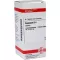 CAPSICUM D 4 tablet, 80 saat