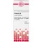 COCCULUS D 6 Seyreltme, 50 ml