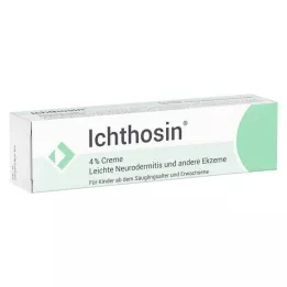 ICHTHOSIN Krem, 25 gr