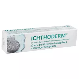 ICHTHODERM Krem, 25 gr