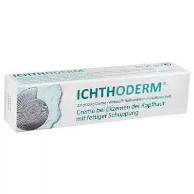 ICHTHODERM Krem, 25 gr