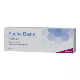 ASCHE Temel Yağlı Merhem, 50 ml