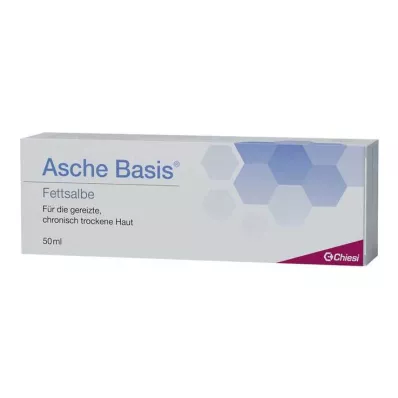 ASCHE Temel Yağlı Merhem, 50 ml ASCHE Temel Yağlı Merhem, 50 ml
