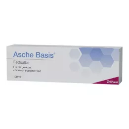 ASCHE Temel Yağlı Merhem, 100 ml