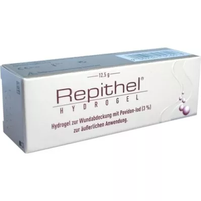 REPITHEL Hidrojel, 12,5 g